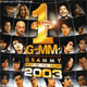 GRAMMY2003年ベストアルバム