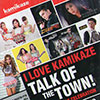 FFK MIN 3.2.1 TIMETHAI THANK YOU NEKO JUMP KNOMJEAN FOUR MOD/I LOVE KAMIKAZE TALK OF THE TOWN