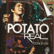 POTATO/POTATO THE REAL LIVE CONCERT