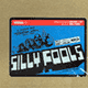 タイNO1ロックバンド・SILLY FOOLSのライブアルバム