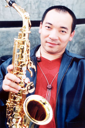 KOH MR.SAXMANiR[E~X^[TbNX}j